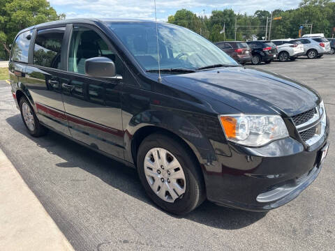 2015 Dodge Grand Caravan SE