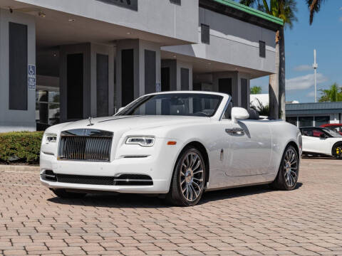 2019 Rolls-Royce Dawn
