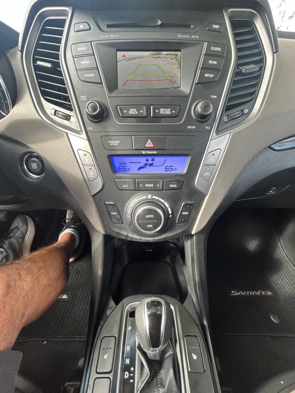 2014 Hyundai SANTA FE Sport for sale at Big 3 Automart At Double H Auto Ranch in QUEEN CREEK, AZ