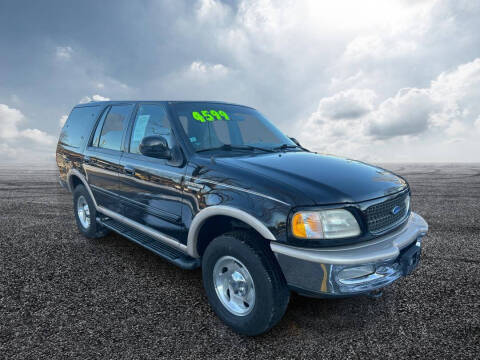 1997 Ford Expedition for sale at CPM Motors Inc in Elgin IL