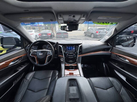 2015 Cadillac Escalade Premium