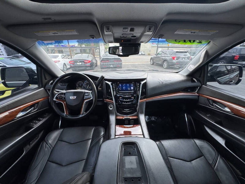 2015 Cadillac Escalade Premium