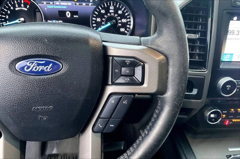 2018 Ford Expedition XLT