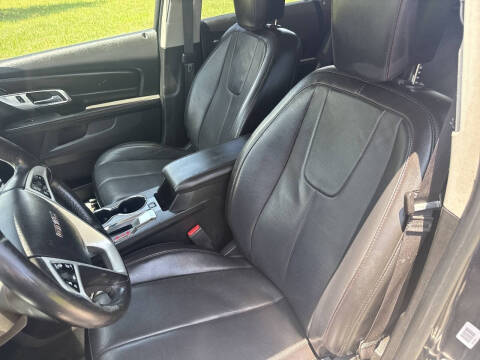 2015 GMC Terrain SLT-2