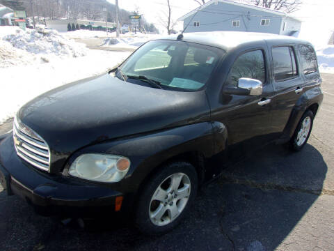 2007 Chevrolet HHR for sale at Hassell Auto Center in Richland Center WI