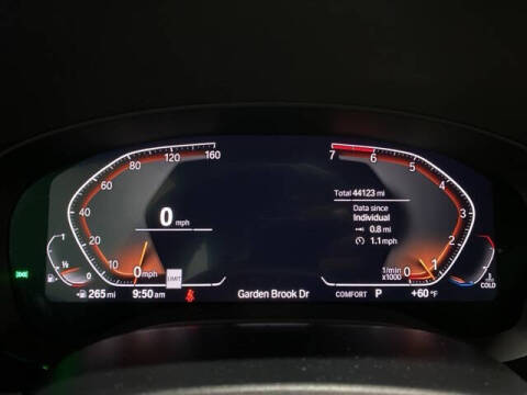 2020 BMW 5 Series 530i