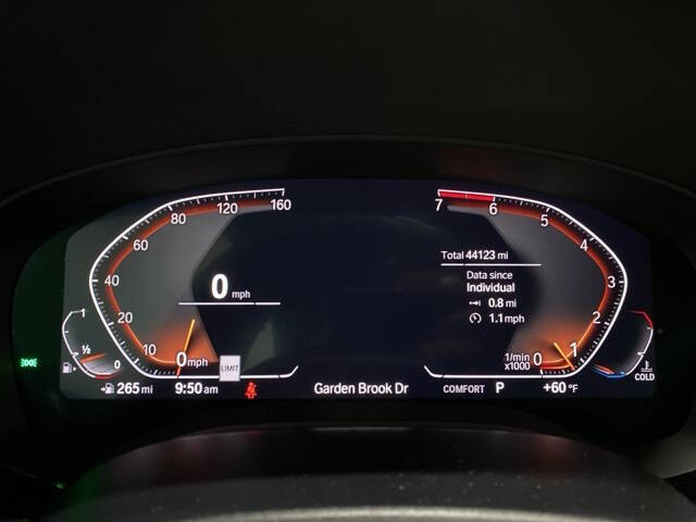 2020 BMW 5 Series 530i