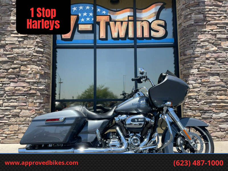 2021 Harley-Davidson Road Glide for sale at 1 Stop Harleys in Peoria AZ