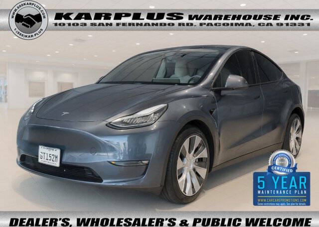 2018 Tesla Model X 75D