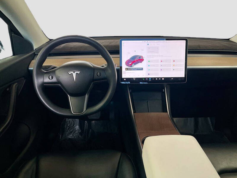 2021 Tesla Model Y Standard Range