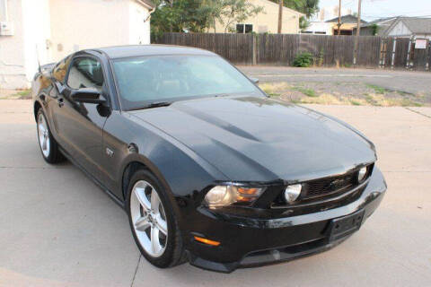 2010 Ford Mustang GT Premium