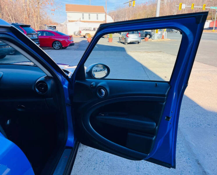 2014 MINI Countryman Cooper S ALL4