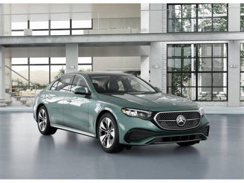 2026 Mercedes-Benz E-Class E 350 4MATIC
