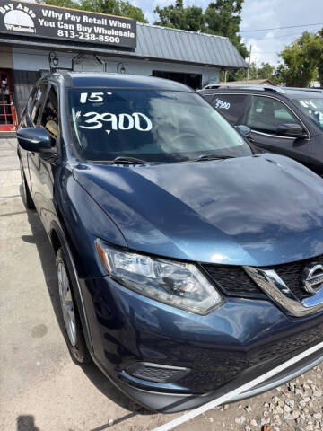 2015 Nissan Rogue