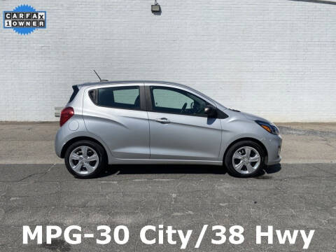 2020 Chevrolet Spark for sale at Smart Chevrolet in Madison NC
