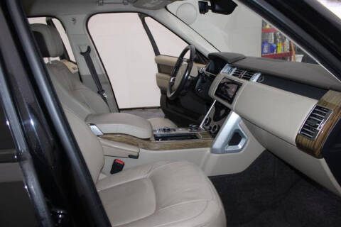 2019 Land Rover Range Rover