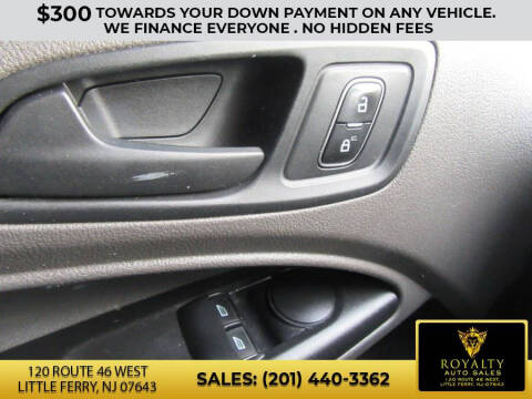 2019 Ford Transit Connect XL