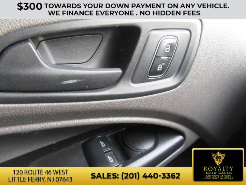 2019 Ford Transit Connect XL