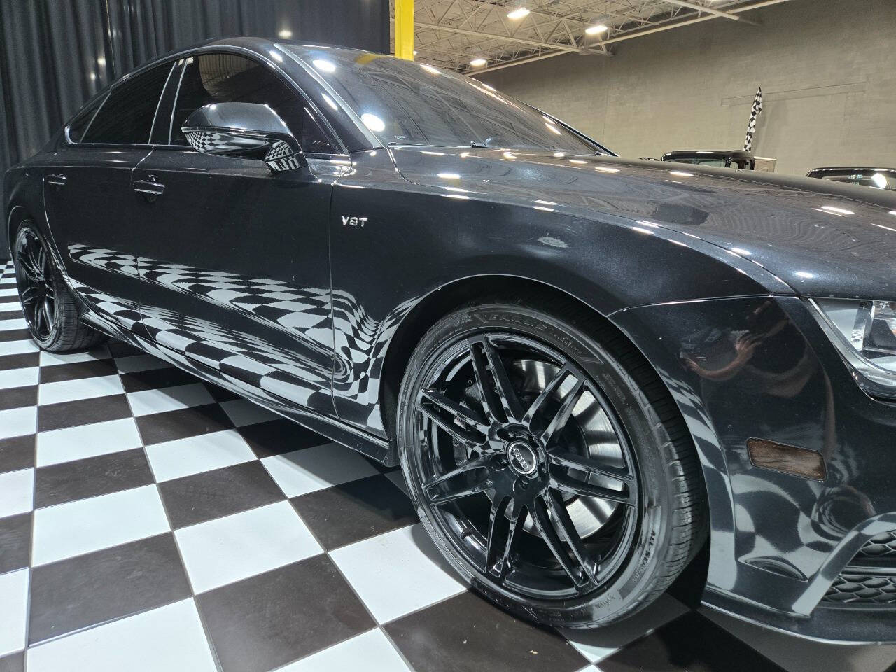 2014 Audi S7 29
