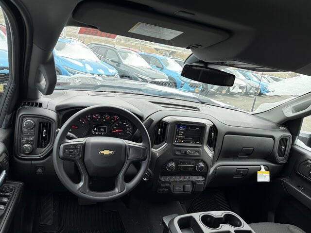 2026 Chevrolet Silverado 2500HD