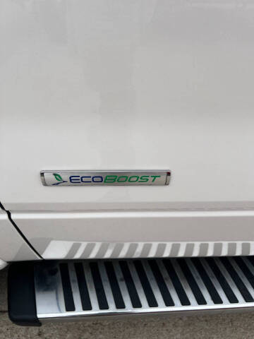 2013 Ford F-150 King Ranch