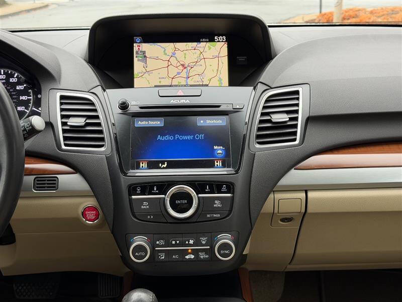 2016 Acura RDX