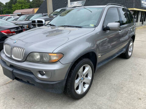 2005 BMW X5 for sale at Auto Space LLC in Norfolk VA