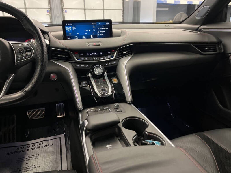 2021 Acura TLX SH-AWD w/A-SPEC