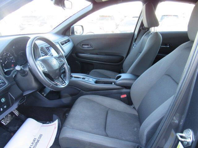 2019 Honda HR-V Sport