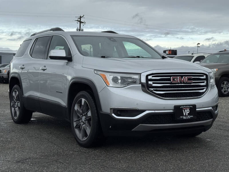2019 GMC Acadia SLT-2