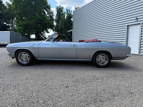 1965 Chevrolet Corvair