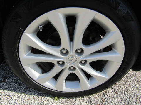2010 Mazda MAZDA3 s Sport