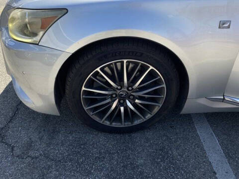 2013 Lexus LS 460