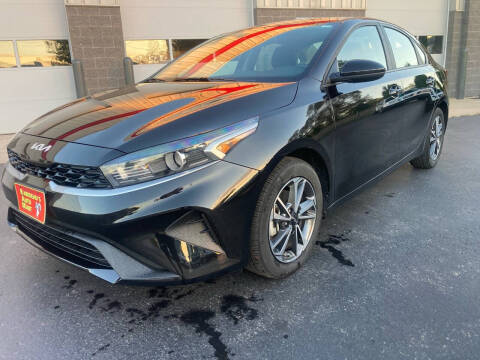 2023 Kia Forte for sale at RABIDEAU'S AUTO MART in Green Bay WI