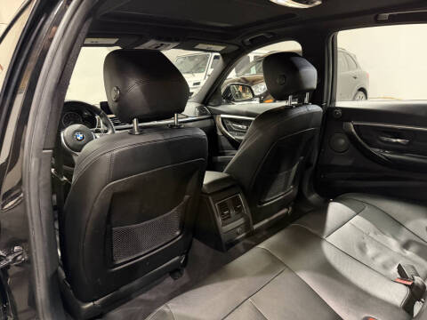 2016 BMW 3 Series 340i