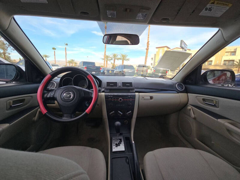2009 Mazda MAZDA3 i Sport