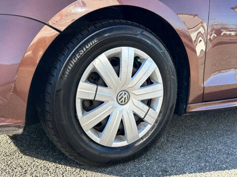 2016 Volkswagen Jetta