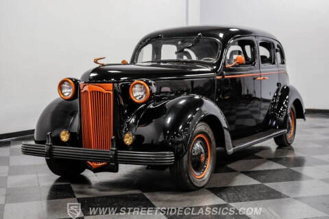 1937 Chrysler Desoto