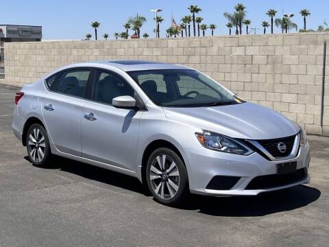 2019 Nissan Sentra for sale at Nissan of Bakersfield in Bakersfield CA