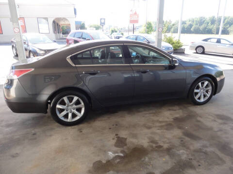 2012 Acura TL
