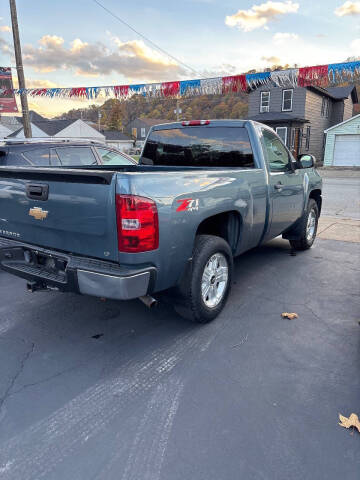 2010 Chevrolet Silverado 1500 LT