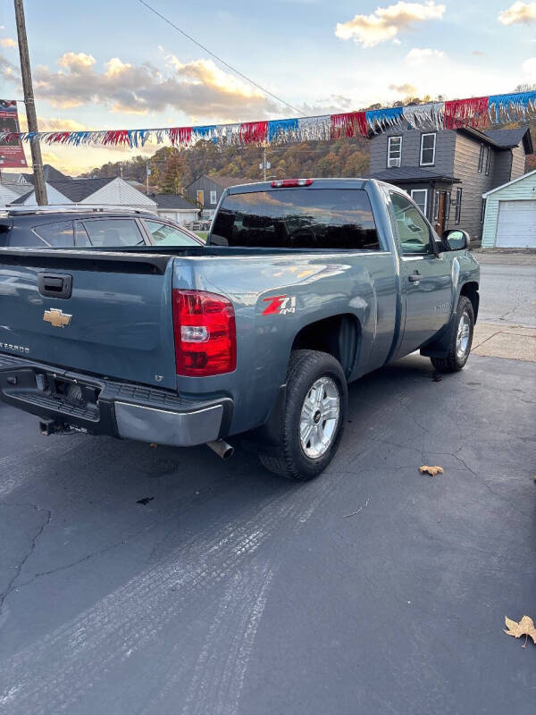 2010 Chevrolet Silverado 1500 LT
