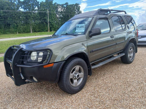 2003 Nissan Xterra SE