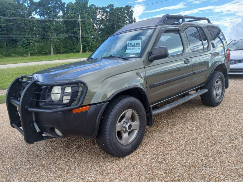 2003 Nissan Xterra SE