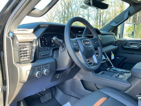 2026 GMC Sierra 2500HD