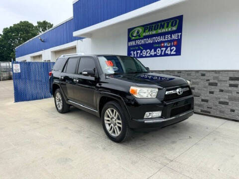 2010 Toyota 4Runner