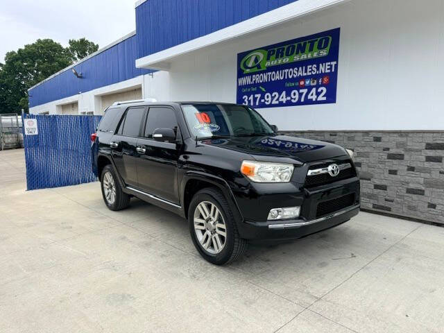 2010 Toyota 4Runner