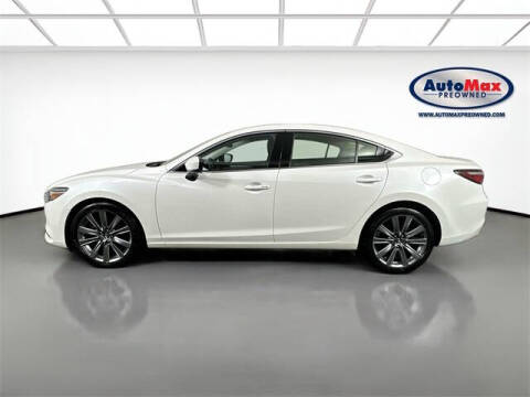 2018 Mazda MAZDA6 Touring