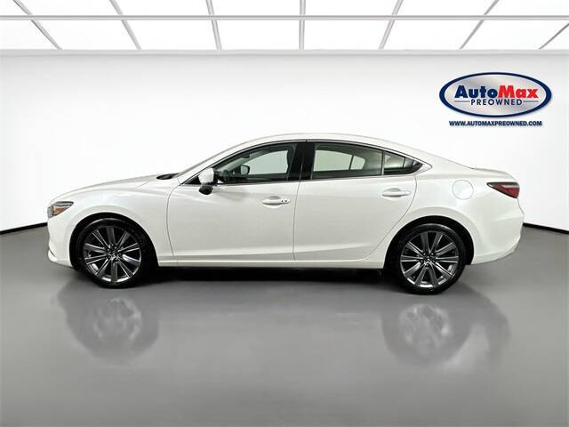 2018 Mazda MAZDA6 Touring