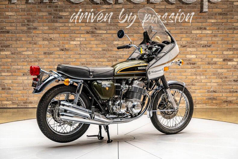 1973 Honda CB750